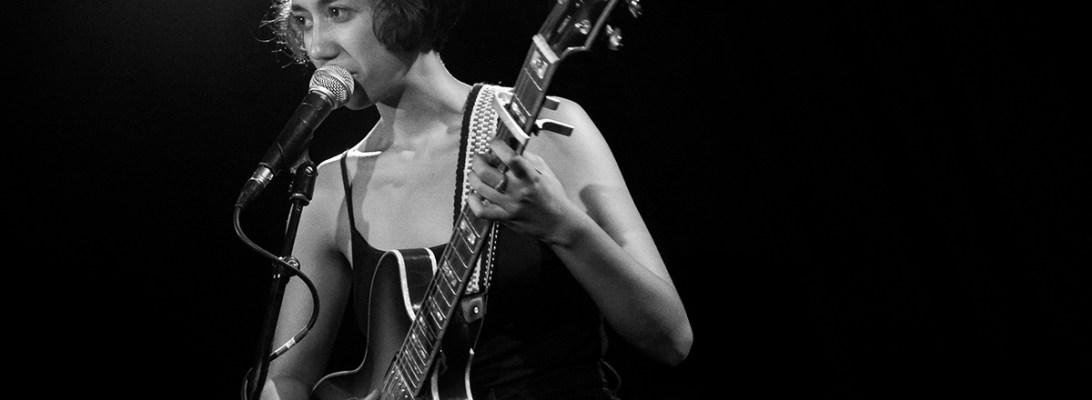 Haley Heynderickx live 2018, Ancienne Belgique, ABsalon Brussels © Caroline Vandekerckhove