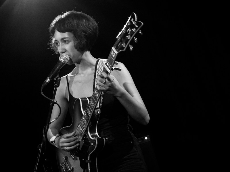 Haley Heynderickx live 2018, Ancienne Belgique, ABsalon Brussels © Caroline Vandekerckhove