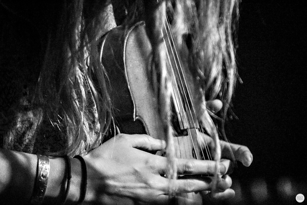 Hannah Epperson live 2018, Trix Antwerp © Caroline Vandekerckhove