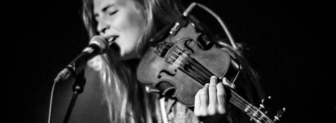 Hannah Epperson live 2018, Trix Antwerp © Caroline Vandekerckhove