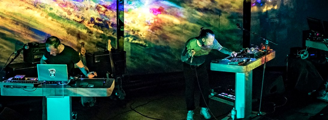 Thom Yorke live 2018 Ancienne Belgique Brussels © Caroline Vandekerckhove