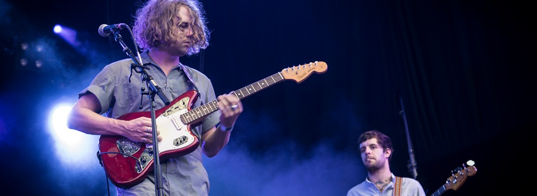 Kevin Morby live 2018 Boomtown Ghent, Gentse feesten © Caroline Vandekerckhove