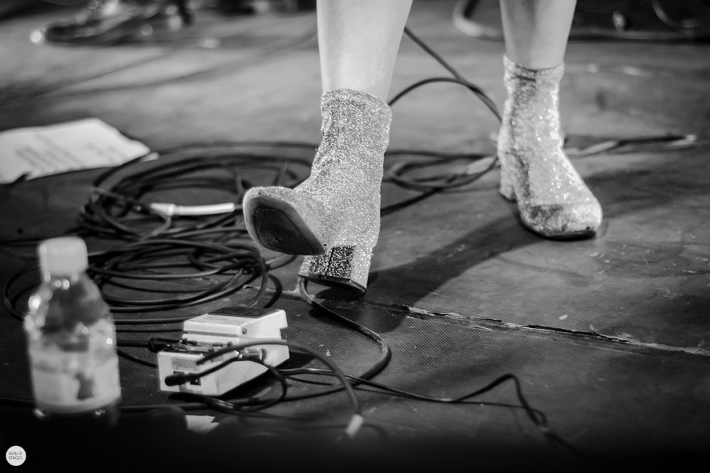 Courtney Marie Andrews live 2018 DOK Ghent © Caroline Vandekerckhove