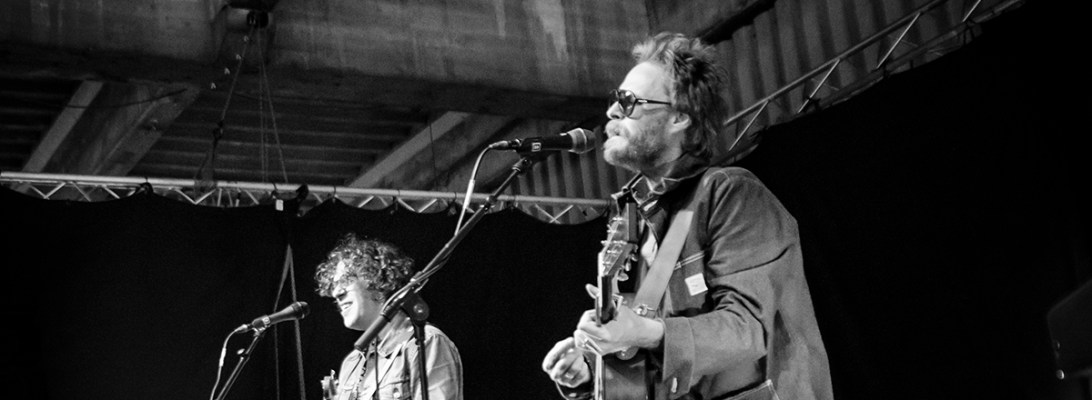 Hiss Golden Messenger live 2018 DOK Ghent © Caroline Vandekerckhove