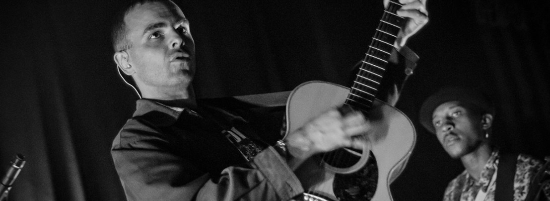 Amen Dunes live 2018 DOK Ghent © Caroline Vandekerckhove