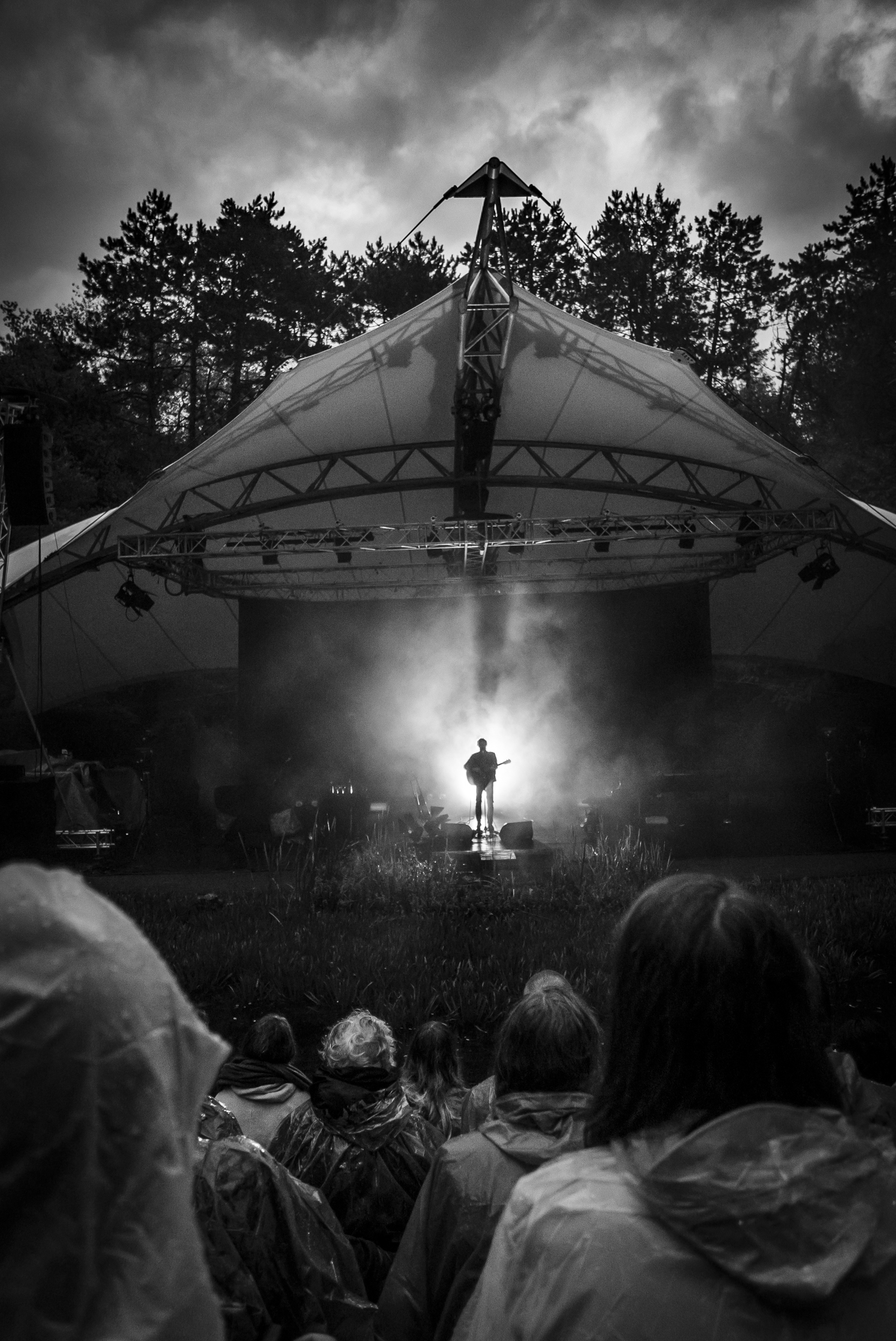 Damien Rice live 2018 Caprera Bloemendaal © Caroline Vandekerckhove