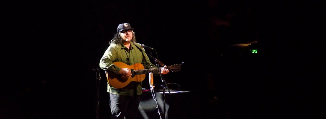 Jeff Tweedy live 2018 OLT rivierenhof Antwerpen © Caroline Vandekerckhove