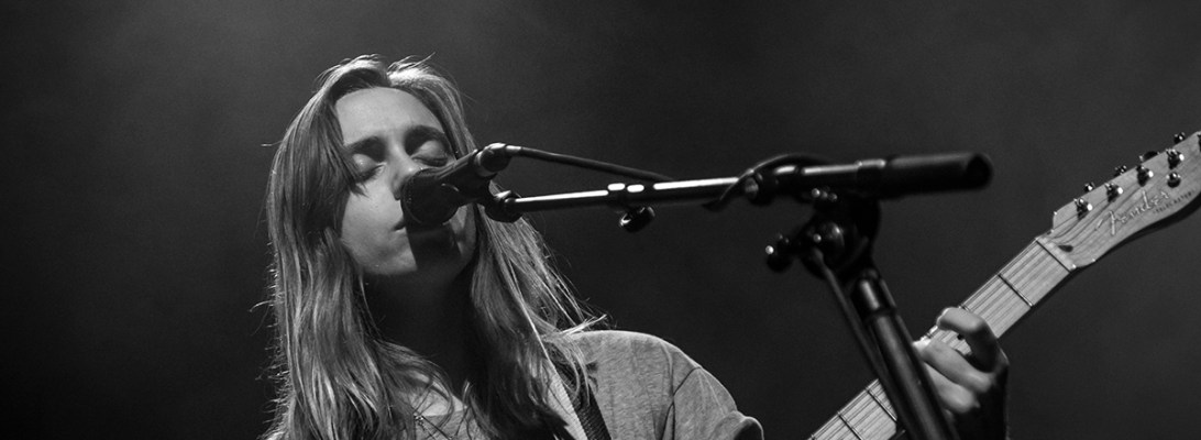 Julien Baker live 2018 botanique Brussels © Caroline Vandekerckhove