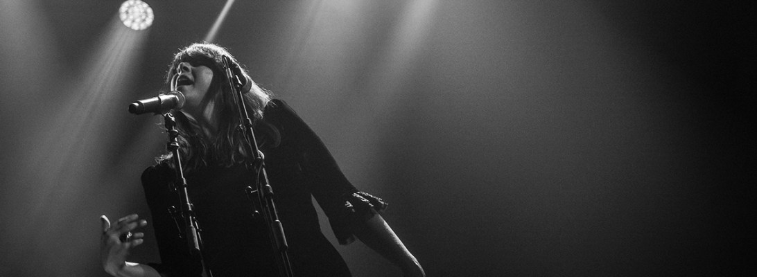 Cat Power live 2018 Ancienne Belgique Brussels © Caroline Vandekerckhove