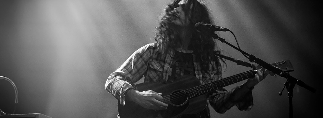 Kurt Vile live 2018 Ancienne Belgique AB Brussels © Caroline Vandekerckhove
