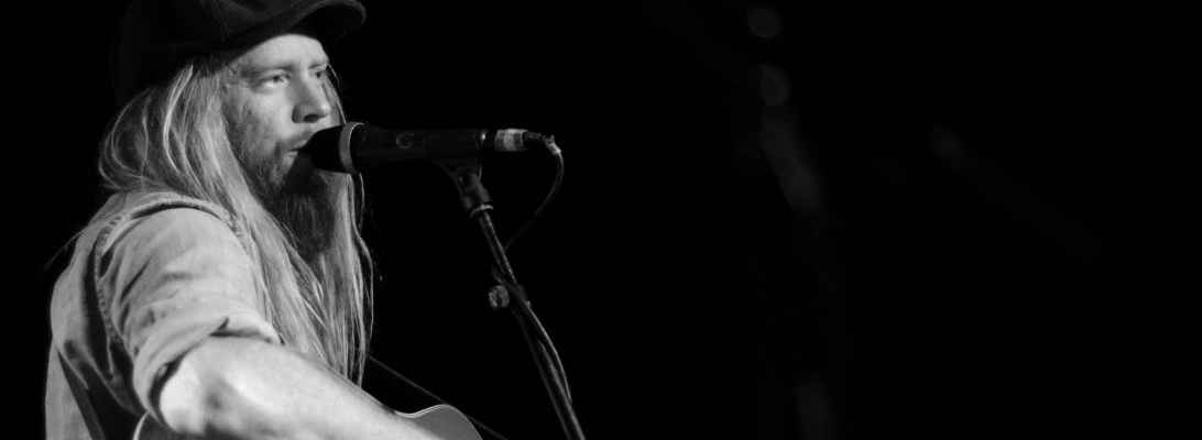 Stu Larsen and Natsuki Kurai live 2018 het Depot Leuven © Caroline Vandekerckhove