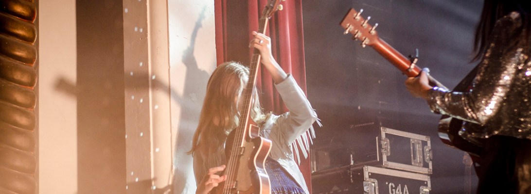 First Aid Kit live 2018 De Roma Antwerp © Caroline Vandekerckhove
