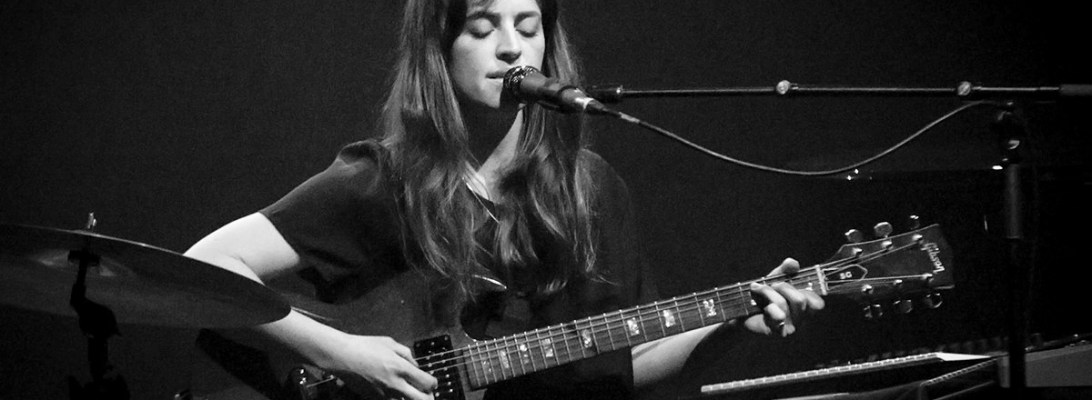 Heather Woods Broderick live 2018 het depot Leuven © Caroline Vandekerckhove