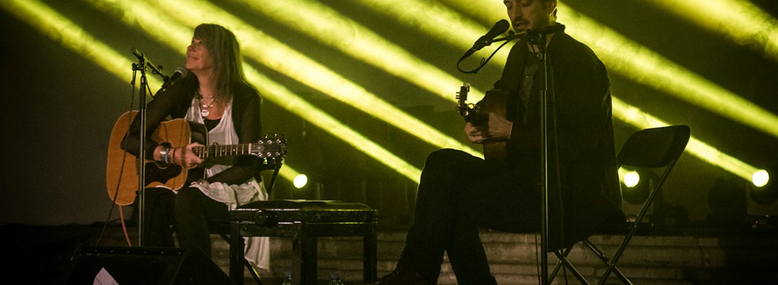 Vashti Bunyan live 2018 le guess who Utrecht Janskerk © Caroline Vandekerckhove