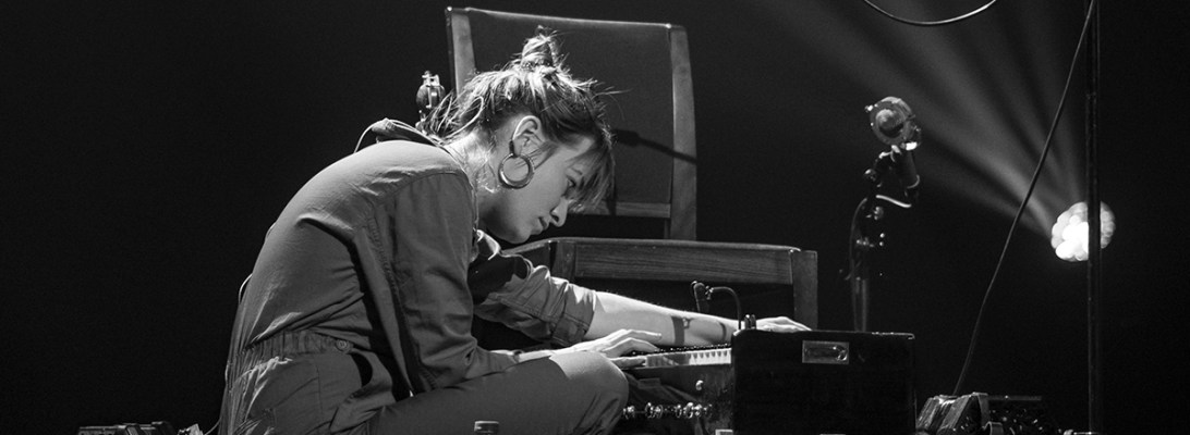 Lankum live 2019, 30cc schouwburg, Leuven © Caroline Vandekerckhove