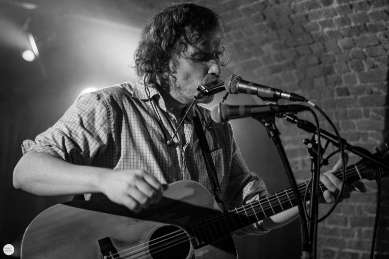 Seamus Fogarty live 2019, botanique, Brussels © Caroline Vandekerckhove