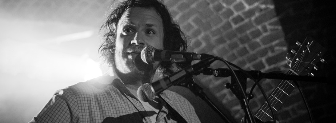 Seamus Fogarty live 2019, botanique, Brussels © Caroline Vandekerckhove