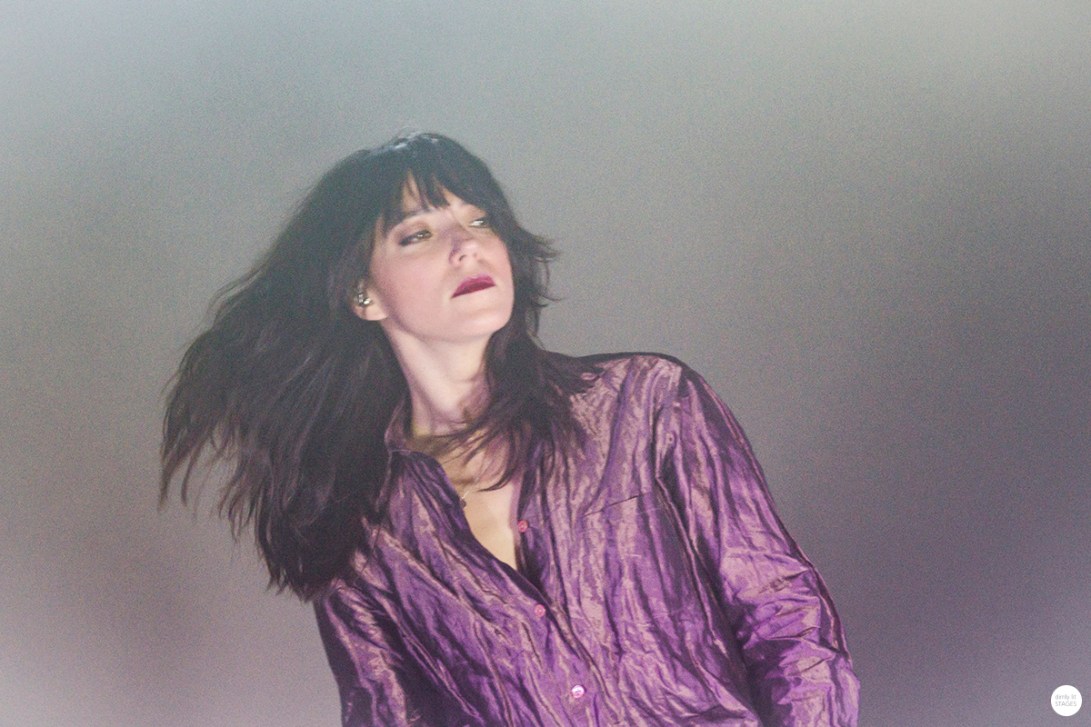 Sharon Van Etten live 2019, Botanique, Brussels © Caroline Vandekerckhove