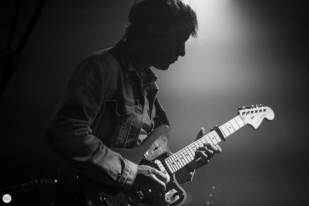 Steve Gunn live at brdcst 2019, Ancienne Belgique, Brussels © Caroline Vandekerckhove