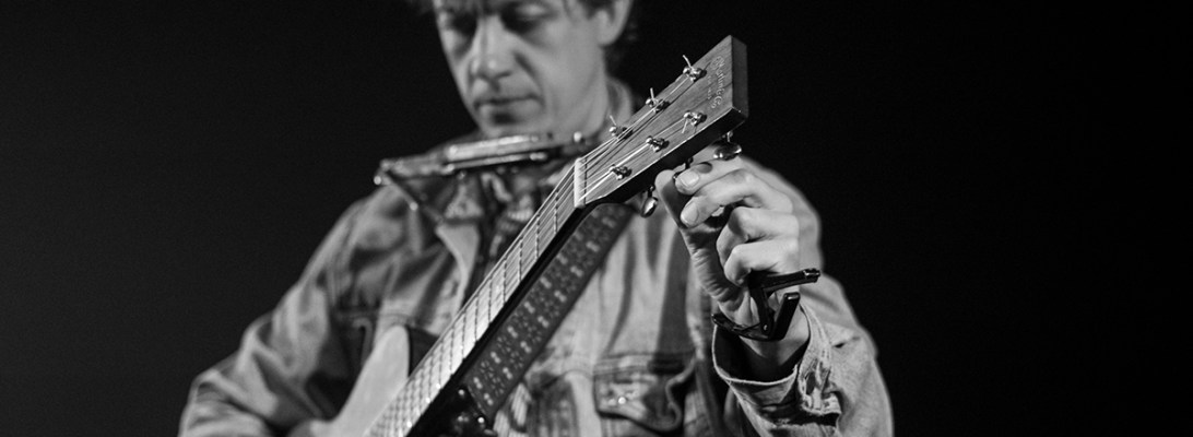 Steve Gunn live at brdcst 2019, Ancienne Belgique, Brussels © Caroline Vandekerckhove