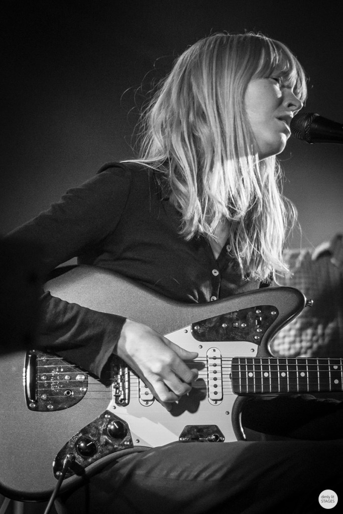 Lucy Rose, live 2019, Ancienne Belgique Brussels © Caroline Vandekerckhove
