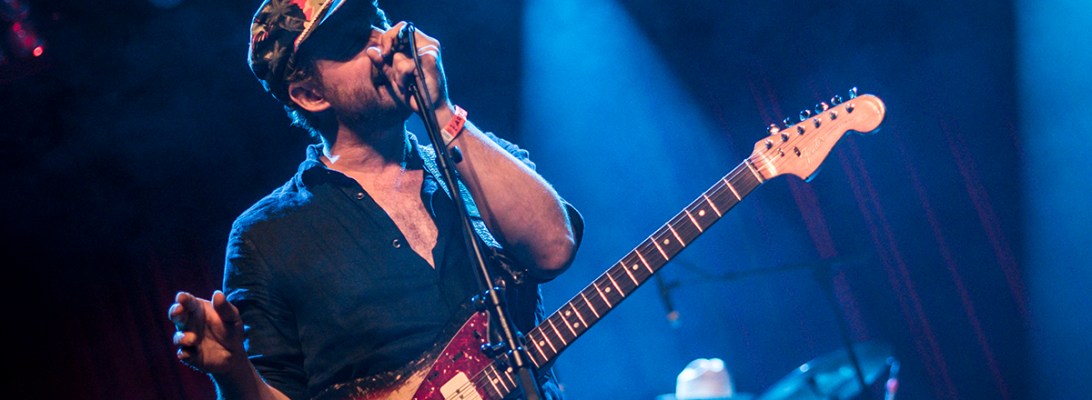 Phosphorescent live 2019, Trix Antwerp © Caroline Vandekerckhove