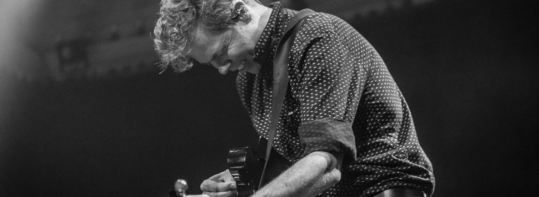 Josh Ritter live 2019, Paradiso Amsterdam © Caroline Vandekerckhove / Dimly lit stages