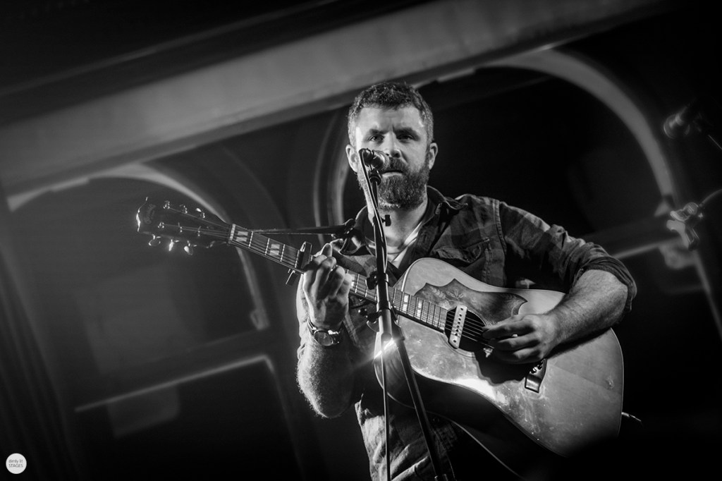Mick Flannery live 2019, Lost Lane, Dublin © Caroline Vandekerckhove / Dimly lit stages