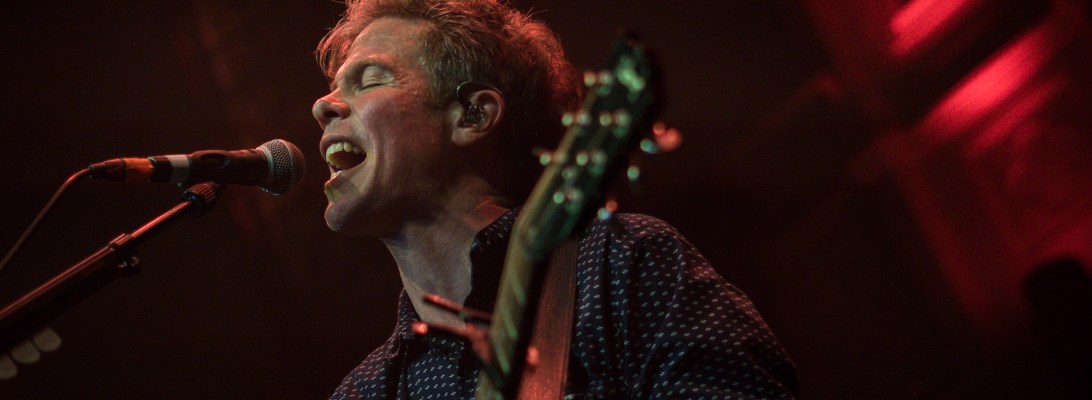 Josh Ritter live 2019, paradiso Amsterdam © Caroline Vandekerckhove / Dimly lit stages