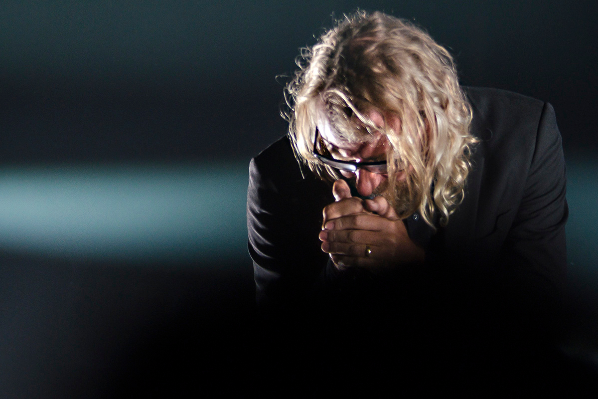 The National live 2016 down the rabbit hole, the Netherlands © Caroline Vandekerckhove