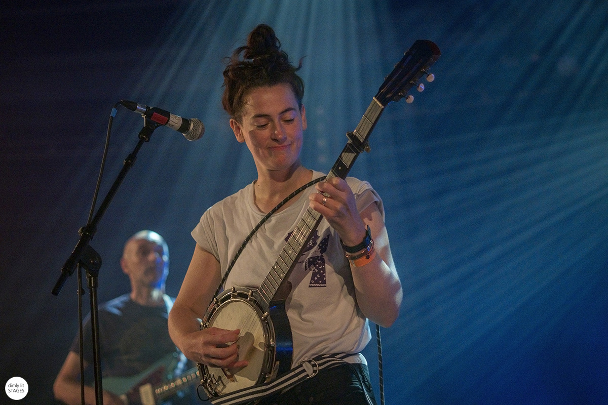 This Is The Kit (Kate Stables) live at Les Nuits Botanique in Brussels, September 2021, photographed by concert photographer Caroline Vandekerckhove