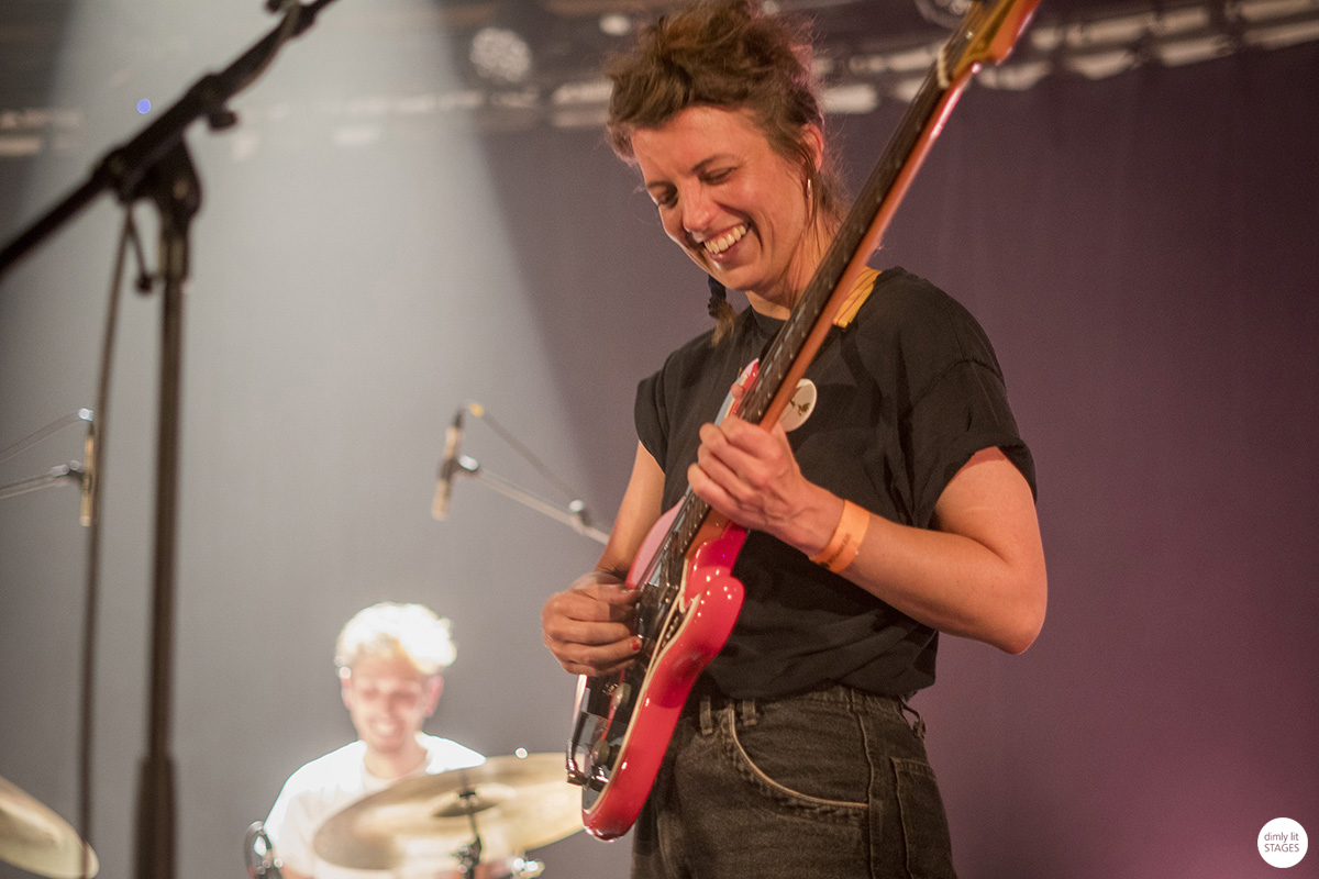 This Is The Kit (Rozi Plain) live at Les Nuits Botanique in Brussels, September 2021, photographed by concert photographer Caroline Vandekerckhove