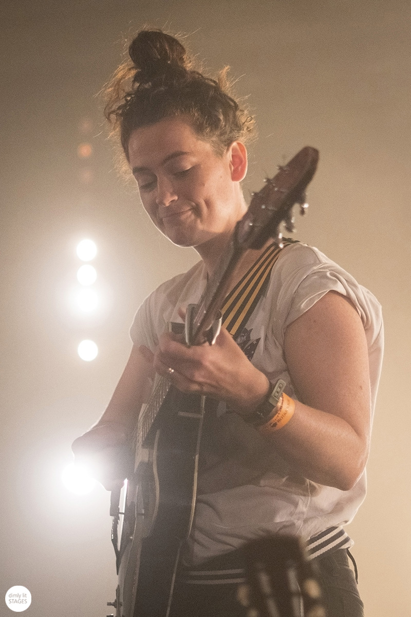 This Is The Kit (Kate Stables) live at Les Nuits Botanique in Brussels, September 2021, photographed by concert photographer Caroline Vandekerckhove