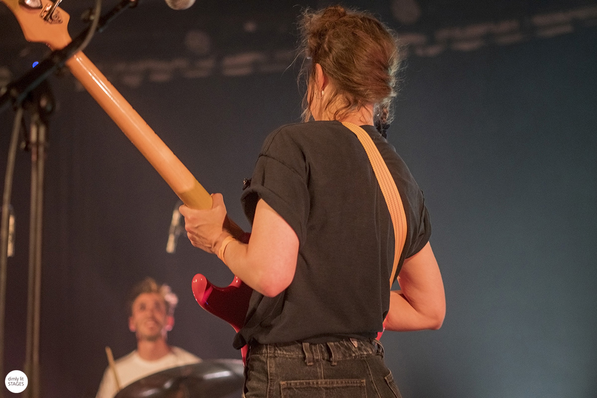 This Is The Kit (Rozi Plain) live at Les Nuits Botanique in Brussels, September 2021, photographed by concert photographer Caroline Vandekerckhove