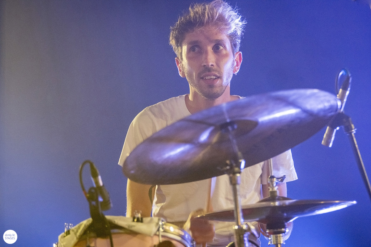 This Is The Kit live at Les Nuits Botanique in Brussels, September 2021, photographed by concert photographer Caroline Vandekerckhove
