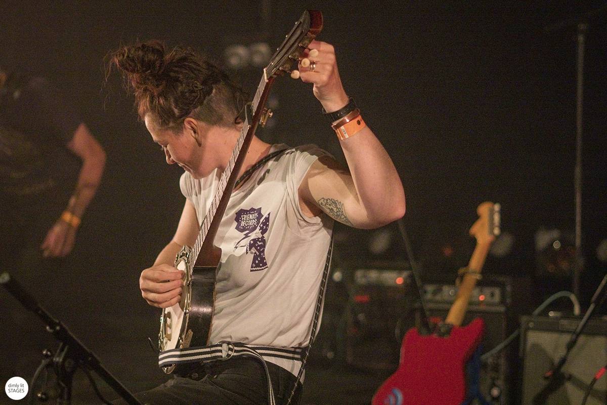 This Is The Kit (Kate Stables) live at Les Nuits Botanique in Brussels, September 2021, photographed by concert photographer Caroline Vandekerckhove