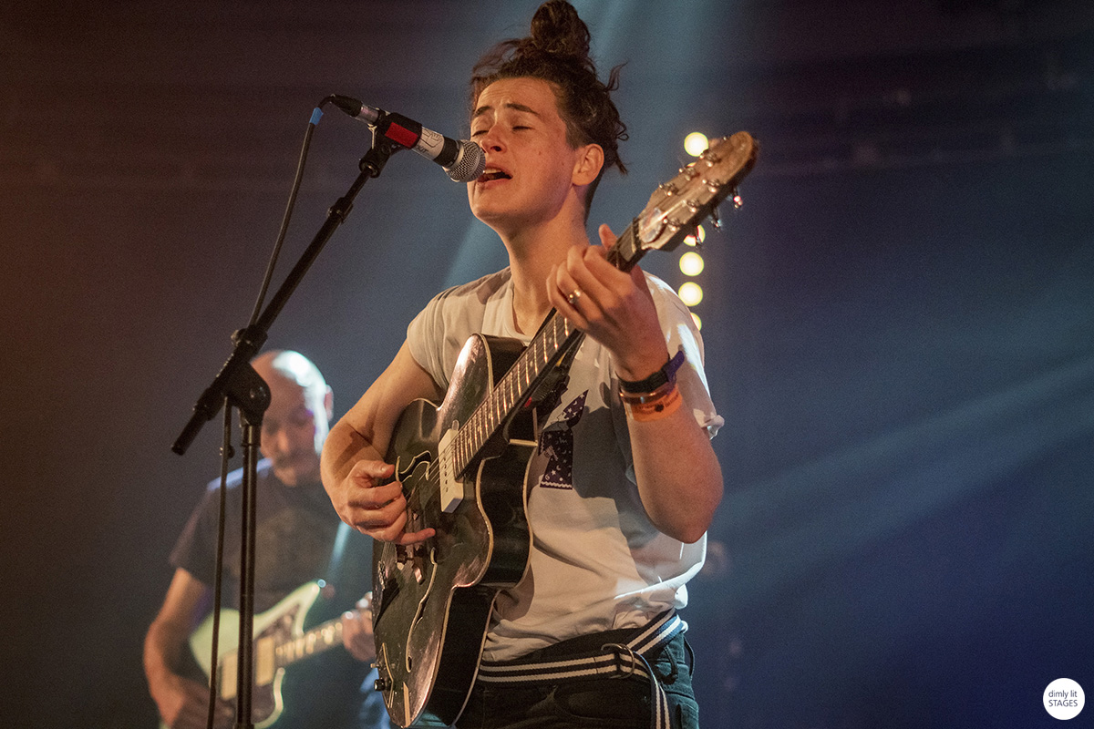 This Is The Kit (Kate Stables) live at Les Nuits Botanique in Brussels, September 2021, photographed by concert photographer Caroline Vandekerckhove