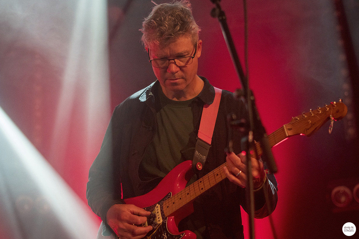 This Is The Kit live at Les Nuits Botanique in Brussels, September 2021, photographed by concert photographer Caroline Vandekerckhove