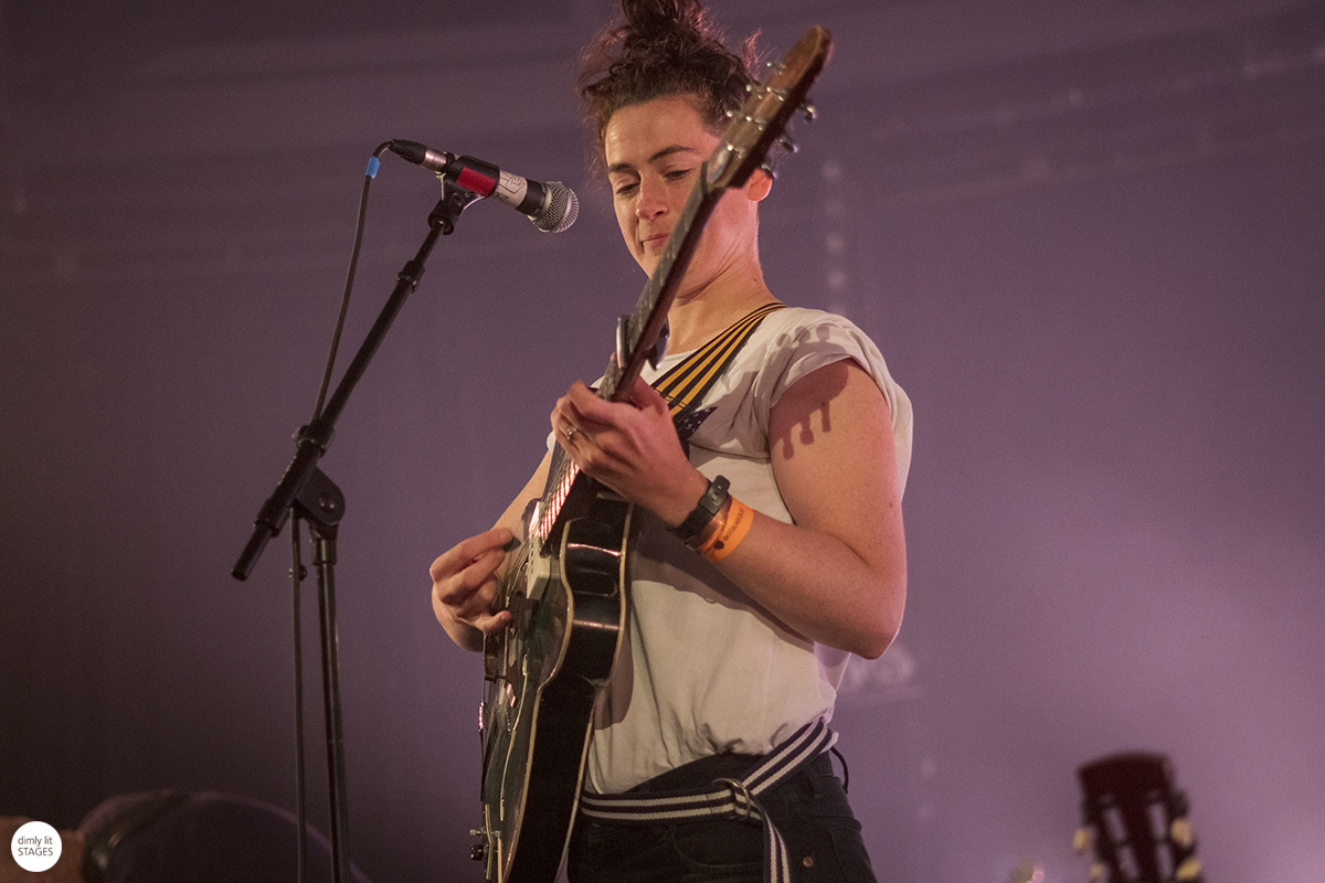 This Is The Kit (Kate Stables) live at Les Nuits Botanique in Brussels, September 2021, photographed by concert photographer Caroline Vandekerckhove