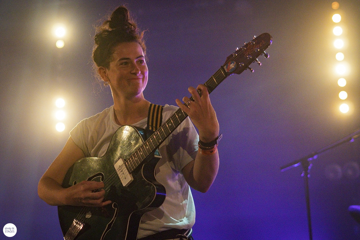 This Is The Kit (Kate Stables) live at Les Nuits Botanique in Brussels, September 2021, photographed by concert photographer Caroline Vandekerckhove