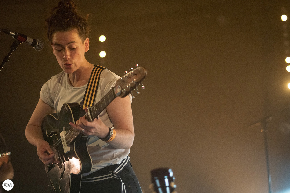 This Is The Kit (Kate Stables) live at Les Nuits Botanique in Brussels, September 2021, photographed by concert photographer Caroline Vandekerckhove