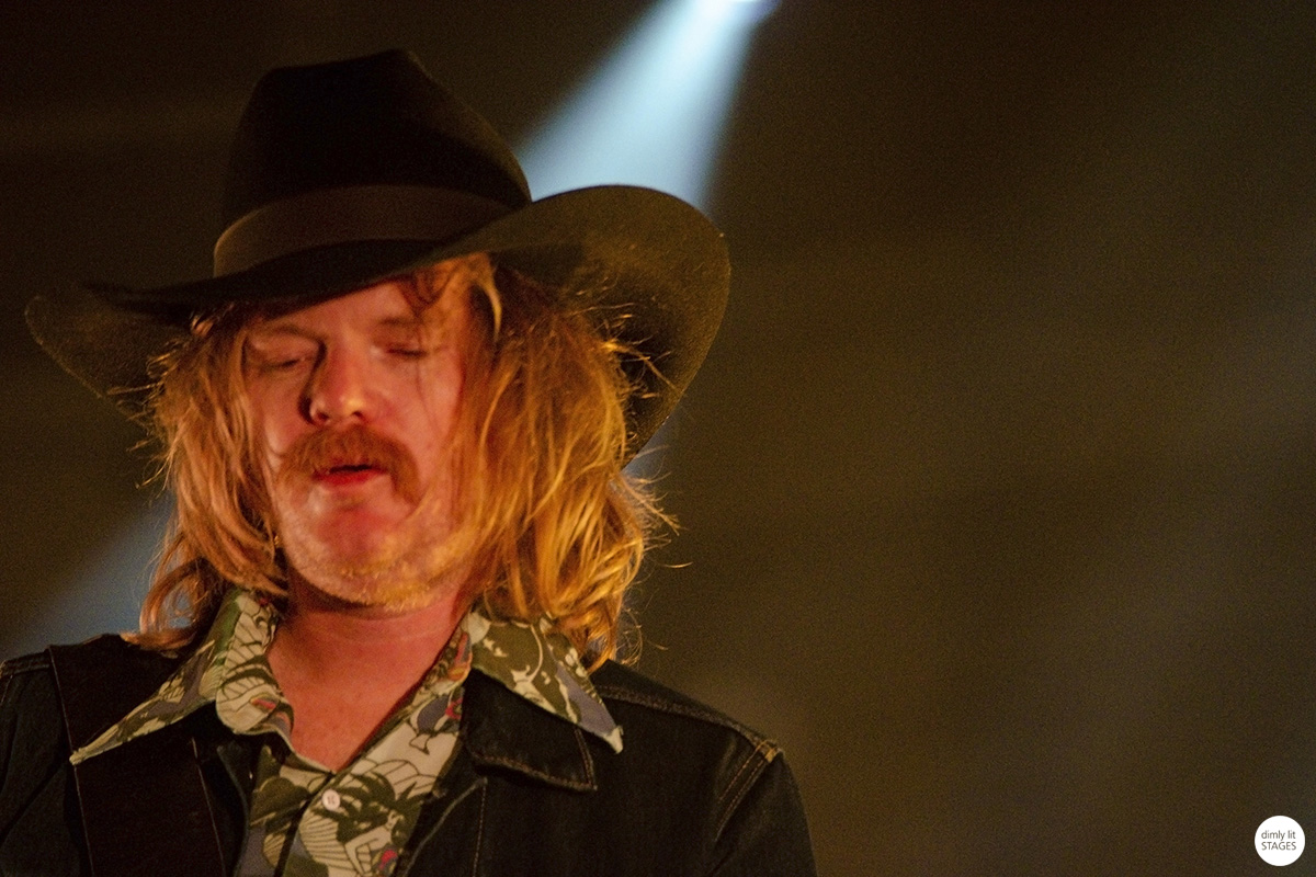 Turner Cody and the Soldiers of Love live at les nuits Botanique in Brussels, photographed by concert photographer Caroline Vandekerckhove (september 2021)