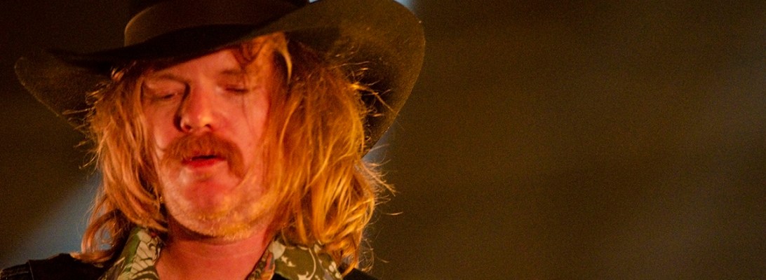 Turner Cody and the Soldiers of Love live at les nuits Botanique in Brussels, photographed by concert photographer Caroline Vandekerckhove (september 2021)