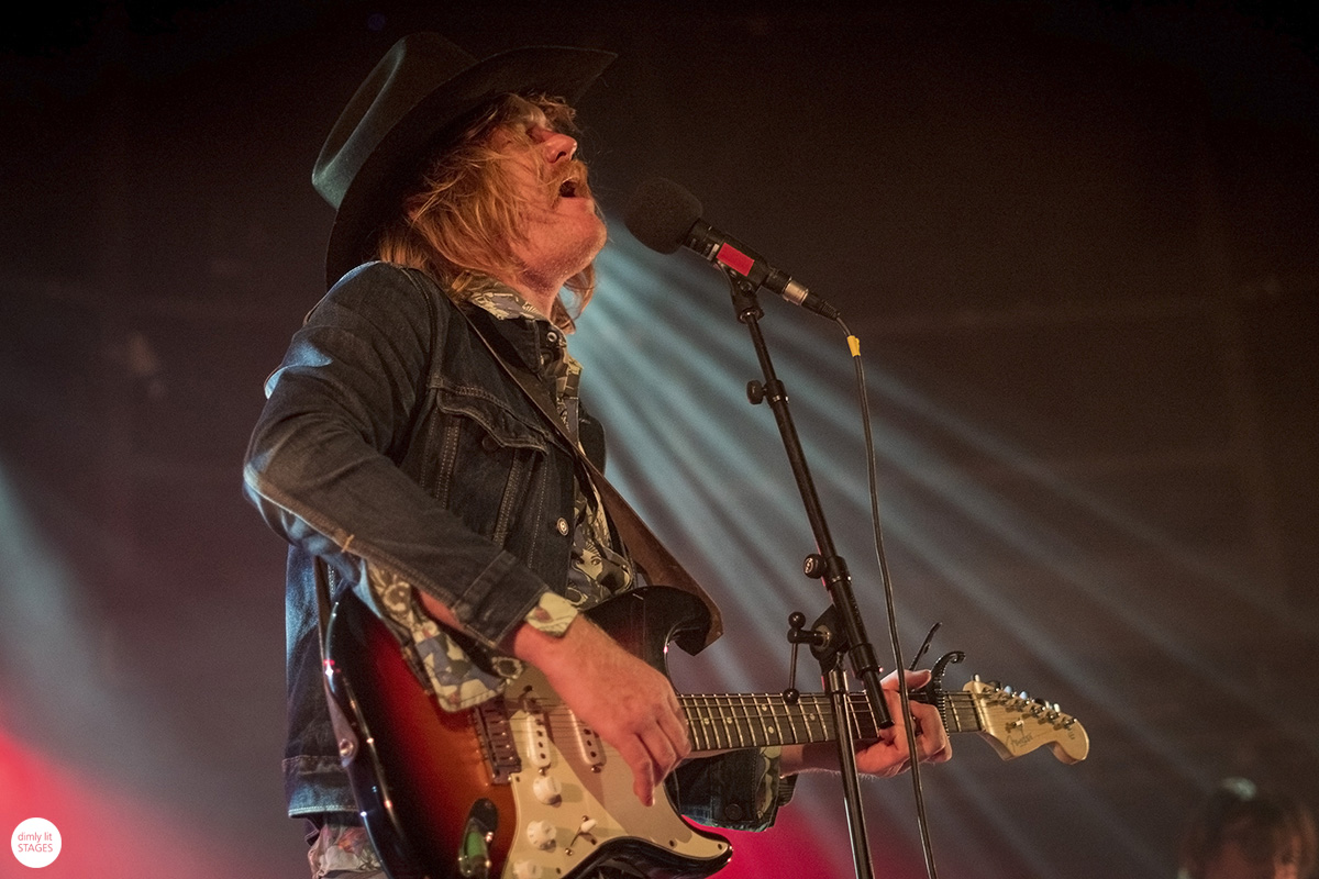 Turner Cody and the Soldiers of Love live at les nuits Botanique in Brussels, photographed by concert photographer Caroline Vandekerckhove (september 2021)