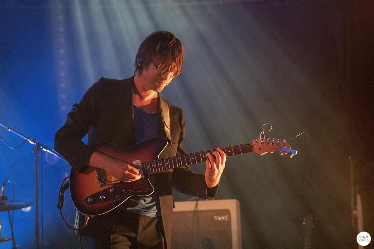 Turner Cody and the Soldiers of Love live at les nuits Botanique in Brussels, photographed by concert photographer Caroline Vandekerckhove (september 2021)