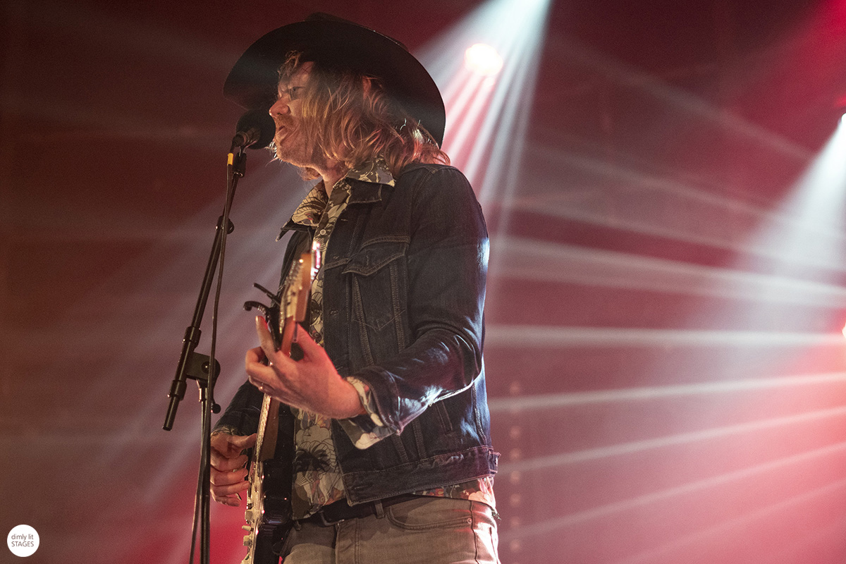 Turner Cody and the Soldiers of Love live at les nuits Botanique in Brussels, photographed by concert photographer Caroline Vandekerckhove (september 2021)