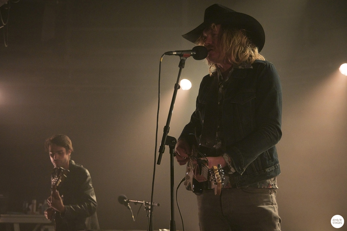 Turner Cody and the Soldiers of Love live at les nuits Botanique in Brussels, photographed by concert photographer Caroline Vandekerckhove (september 2021)
