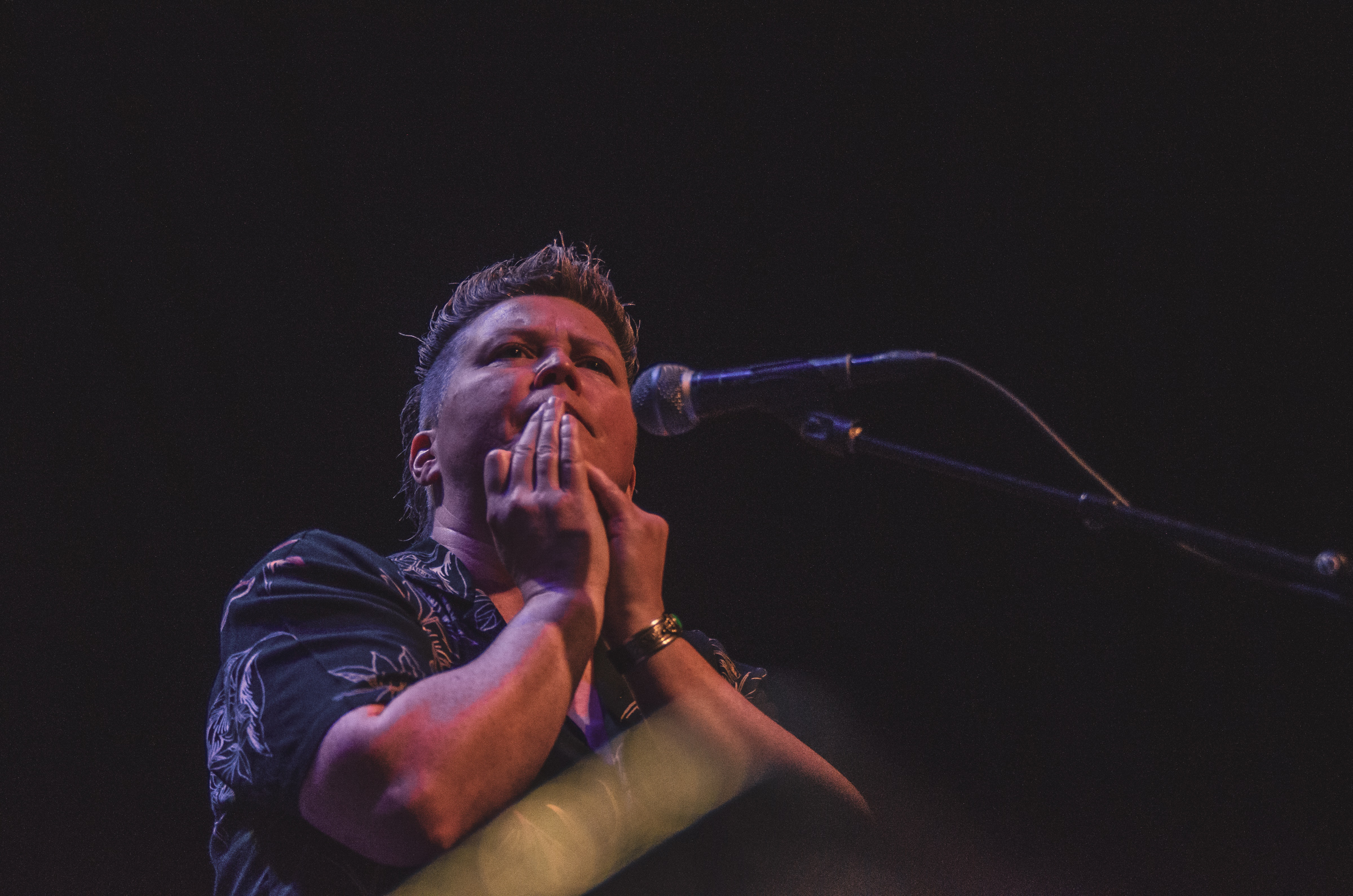 A Celebration of John Prine - Tanya McCole, photographed by Caroline Vandekerckhove in Vicar st, April 2023