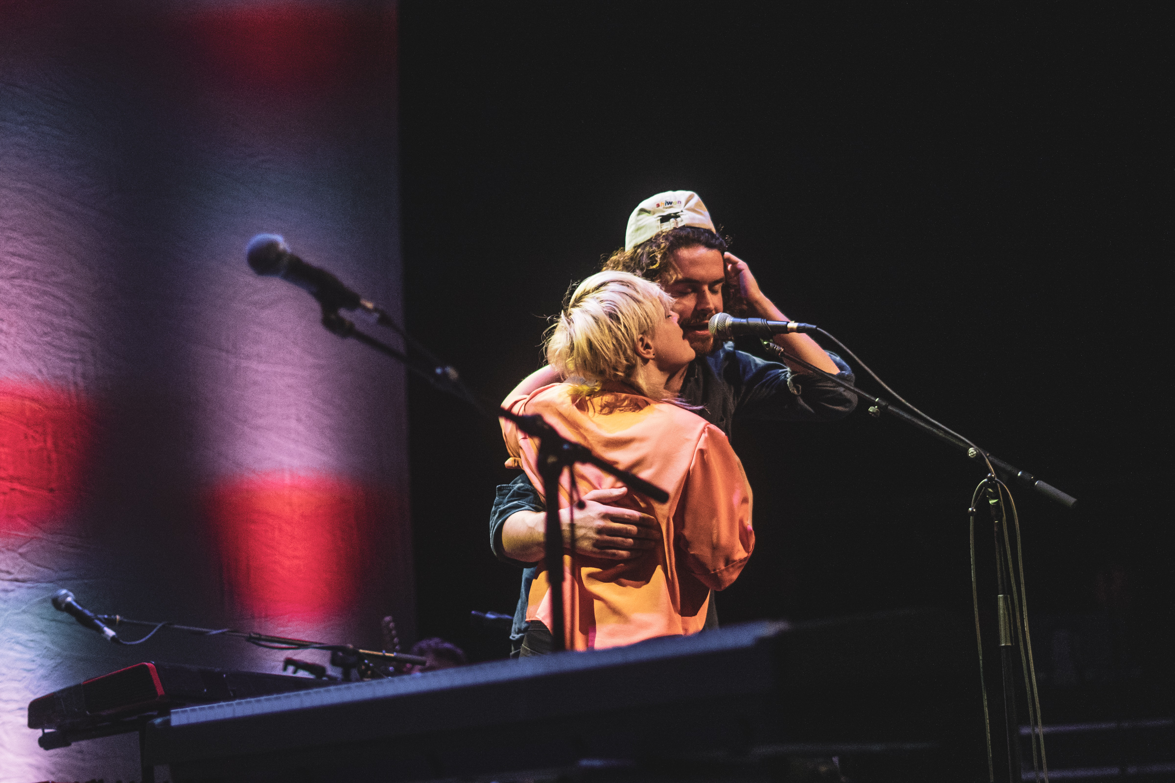 A Celebration of John Prine, photographed by Caroline Vandekerckhove in Vicar st, April 2023