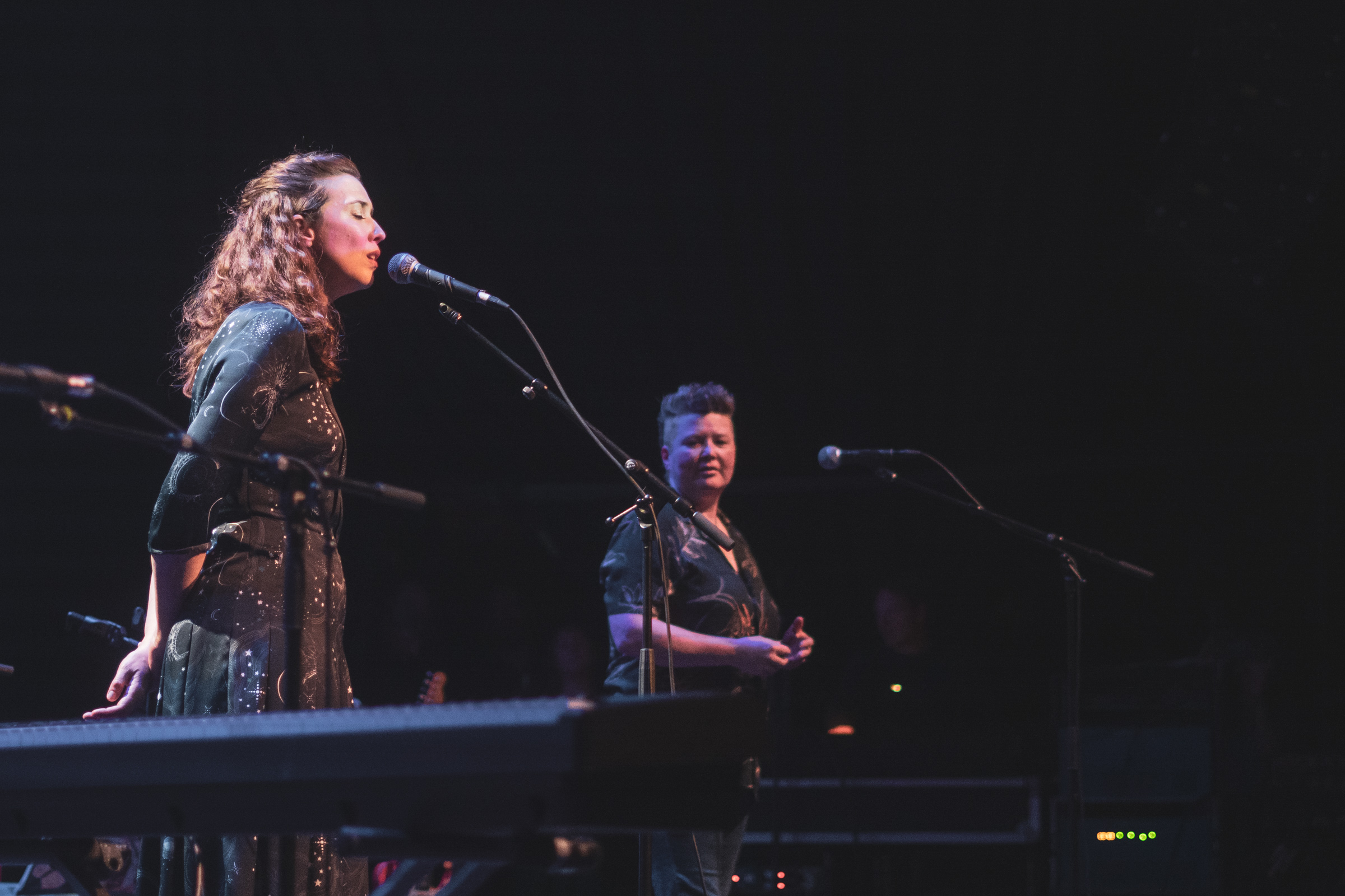 A Celebration of John Prine, photographed by Caroline Vandekerckhove in Vicar st, April 2023